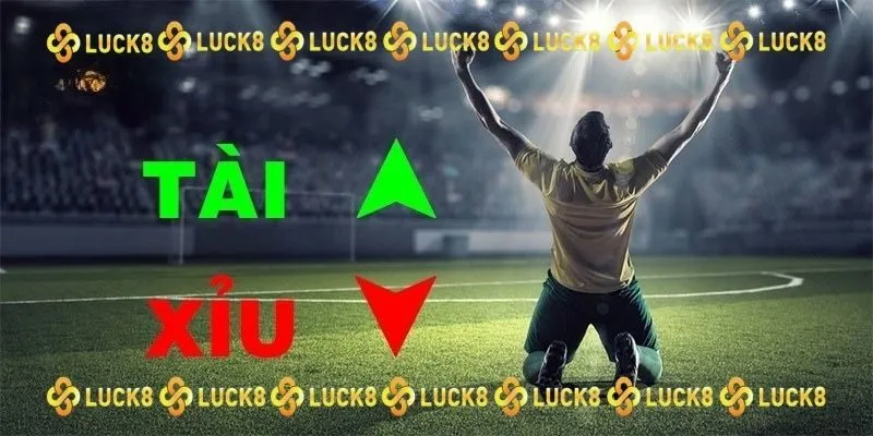 Kèo tài xỉu cho phép mọi người tiếp cận dễ dàng