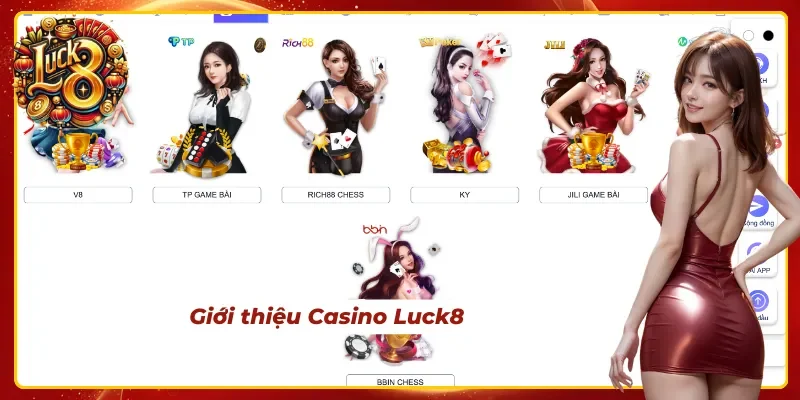 Thông tin cần biết về Casino online